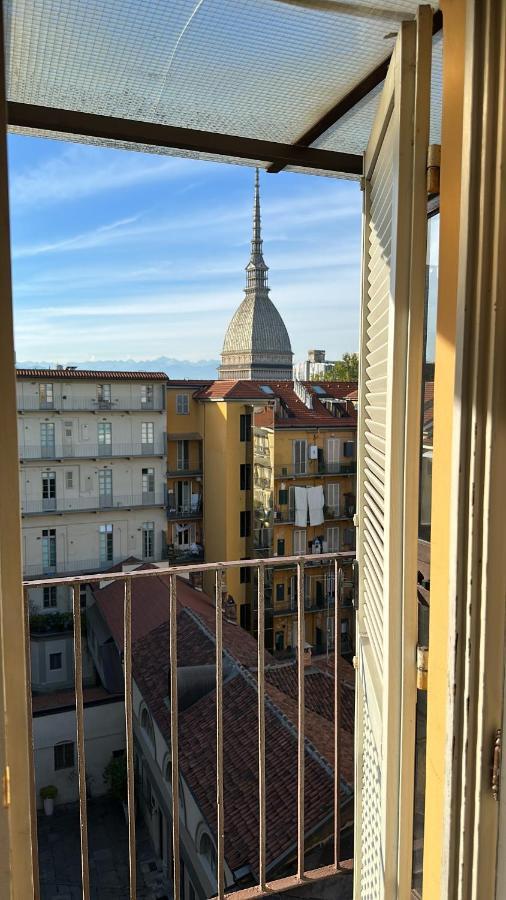 Le Finestre Sulla Mole Turim Exterior foto
