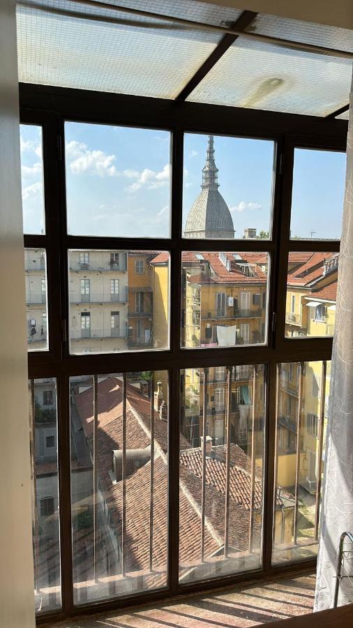 Le Finestre Sulla Mole Turim Exterior foto