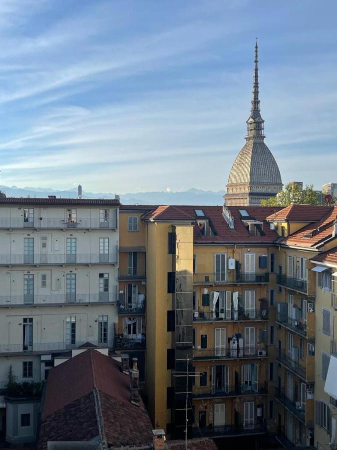 Le Finestre Sulla Mole Turim Exterior foto