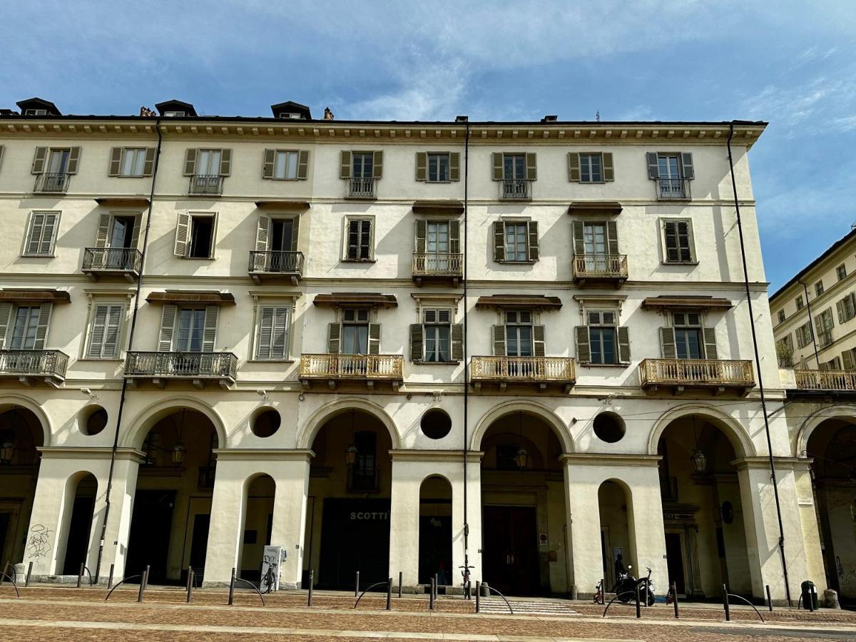 Le Finestre Sulla Mole Turim Exterior foto