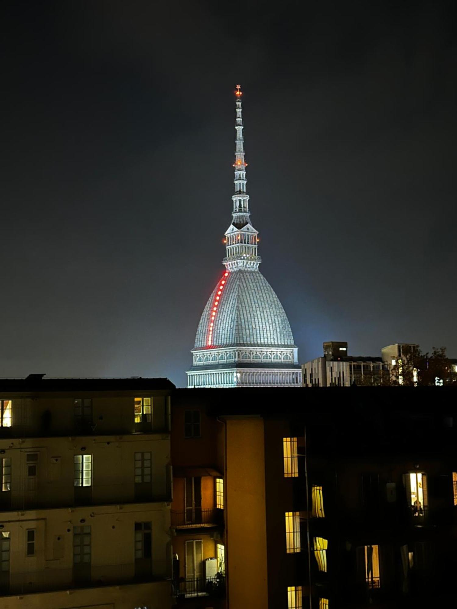 Le Finestre Sulla Mole Turim Exterior foto