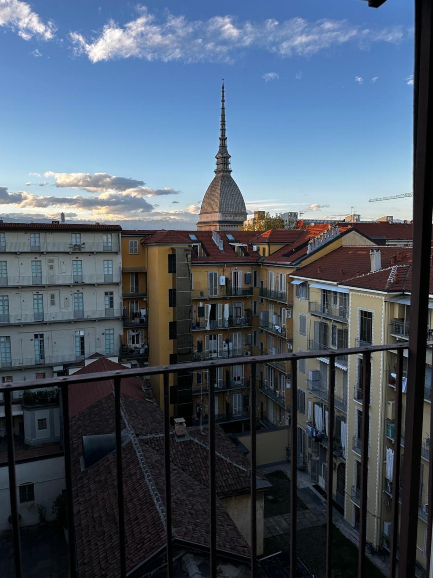 Le Finestre Sulla Mole Turim Exterior foto