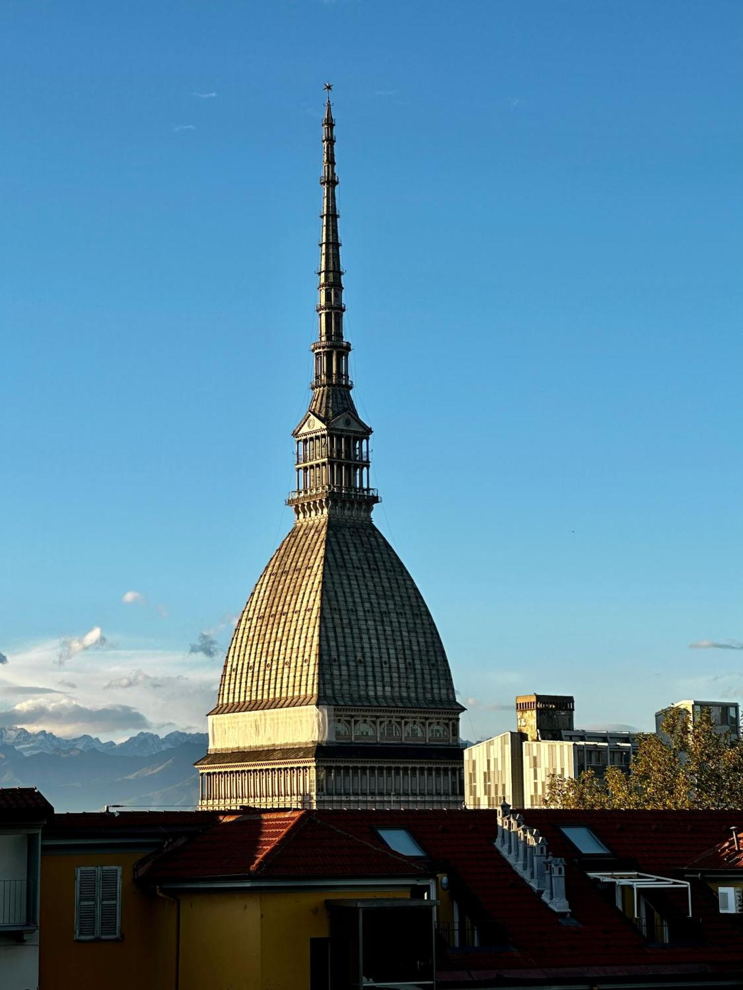 Le Finestre Sulla Mole Turim Exterior foto