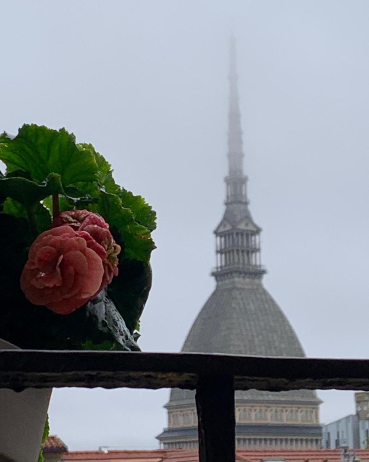 Le Finestre Sulla Mole Turim Exterior foto